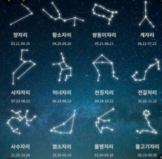 별자리로 본 2026년 신년운세 총정리
