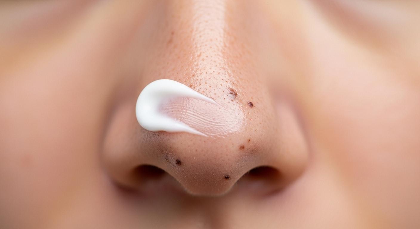 검버섯 제거 크림