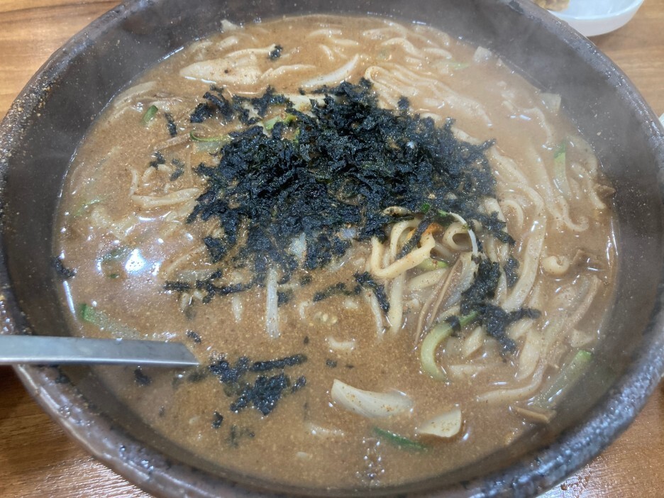 옥천-묵집-도토리-칼국수