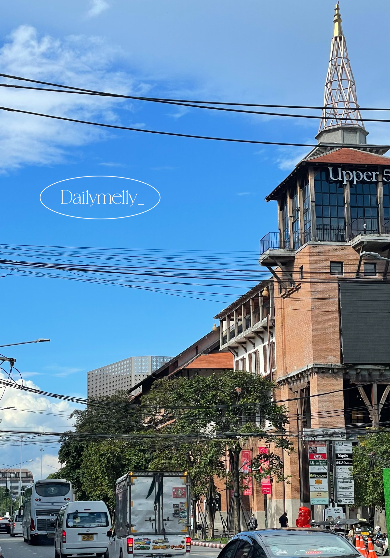 치앙마이, 태국 – 저렴한 생활비와 안정된 디지털 노마드 인프라