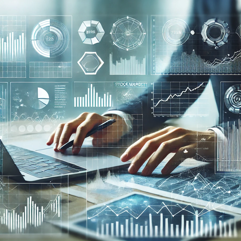 투자 결정을 위한 필수 분석 기법 - 차트 분석과 재무제표 분석의 핵심 전략