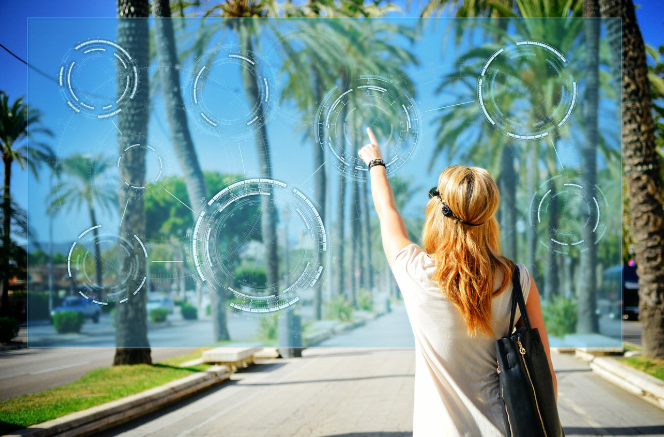 메타버스 관련 사진