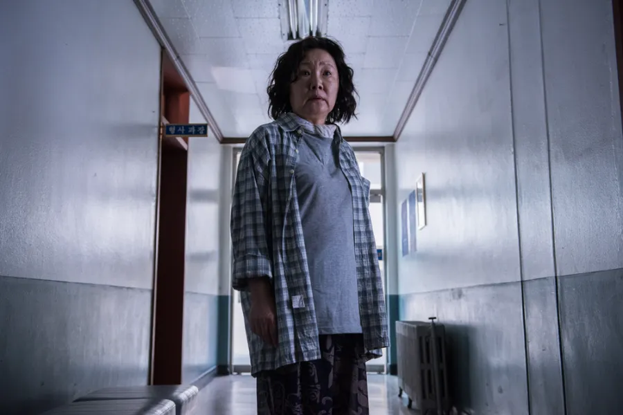 현우의 엄마 순임(김해숙)