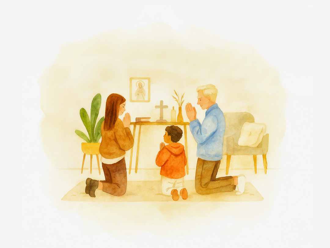 25년 11월 15일 말씀 카드 성경구절 : 낙심하지 말고 끊임없이 기도해야 한다. (루카 18,1)