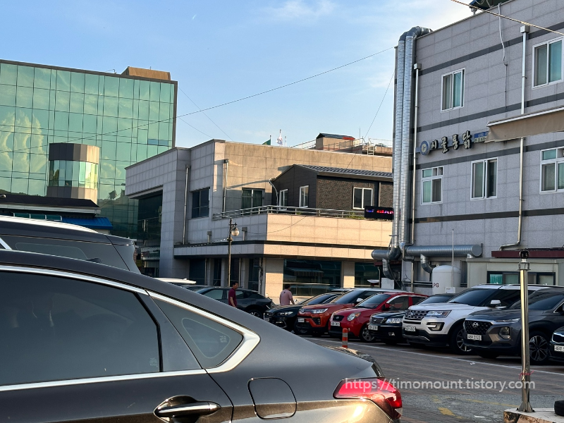 부여 롯데리조드 2박3일