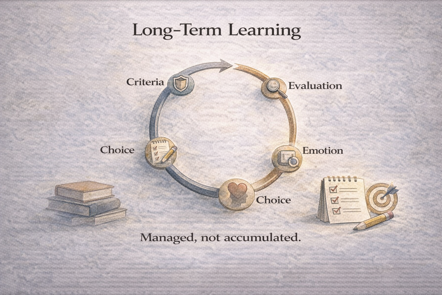 TEFL 영어교수법 왜 장기 영어 학습은 ‘기술 습득’이 아니라 ‘판단을 관리하는 과정’으로 이해되어야 하는가