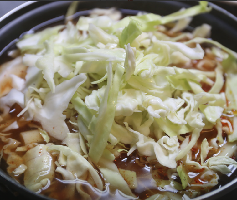 신혼부부 대표 메뉴