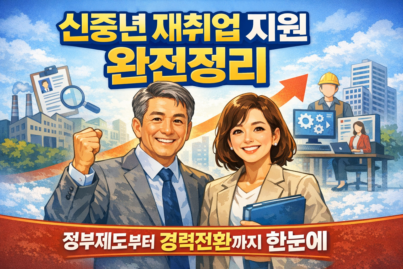 신중년 재취업