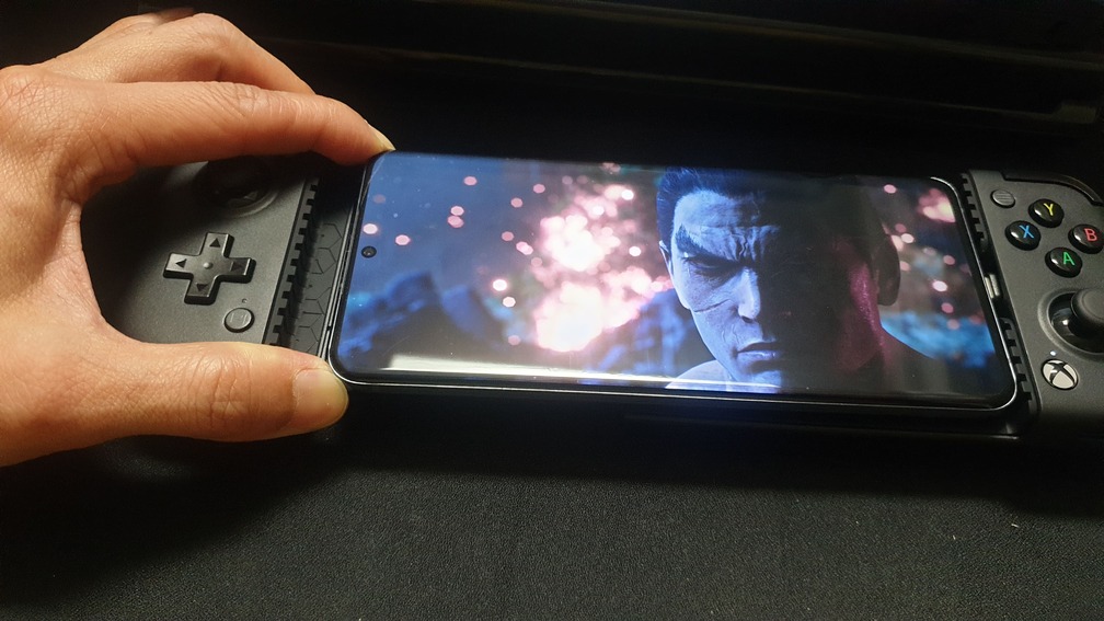 GameSir X2 Pro-Xbox S20울트라 장착