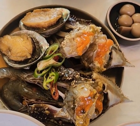 생생정보-여수-전복장-간장게장-정다운식당