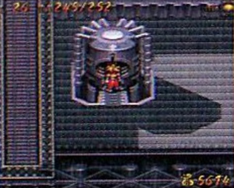 순간이동 장치로 워프 이동