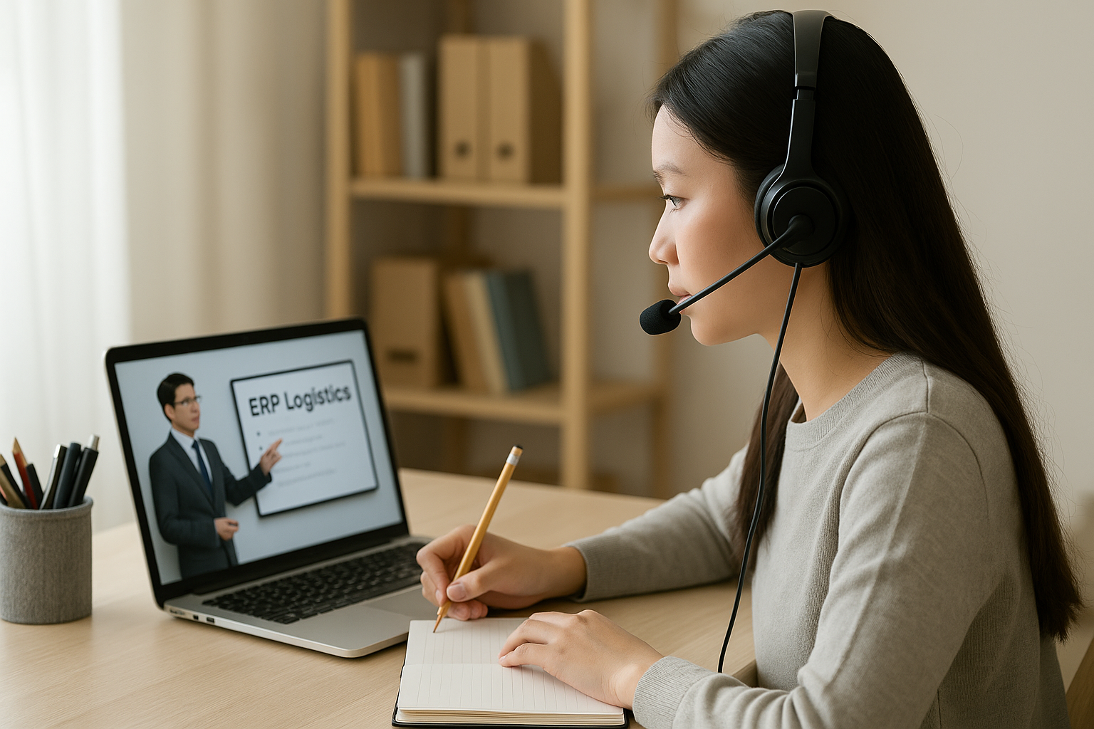 ERP물류정보관리사 자격증