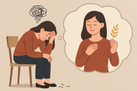 심리 탈모 원인과 극복