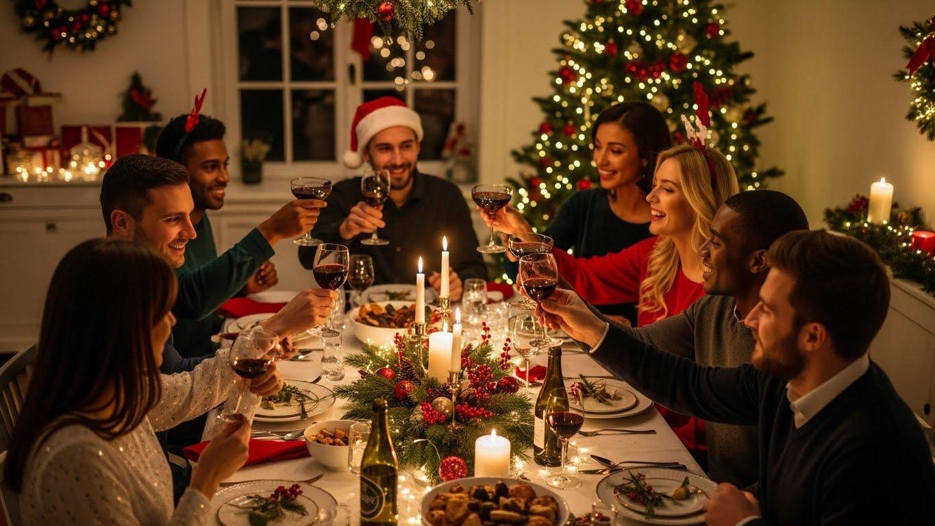 크리스마스 파티