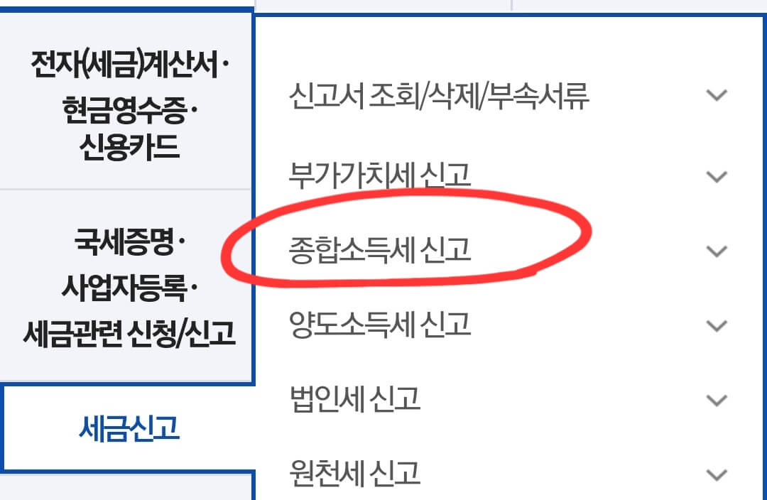 월세소득공제 받는 방법, 월세환급제도 정리