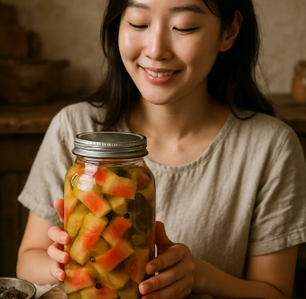 수박껍질 음식물쓰레기 분리배출 꿀팁 5
