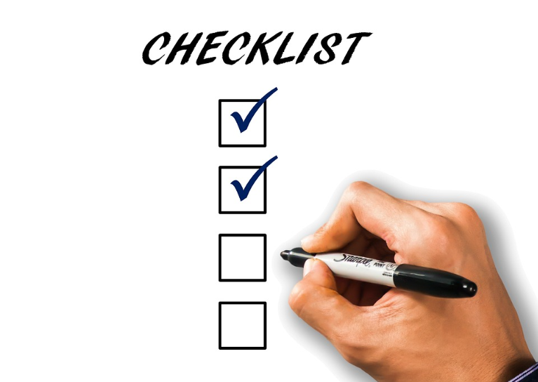 한 번에 끝내는 월 1회 점검 체크리스트(PC·폰 유지 루틴)