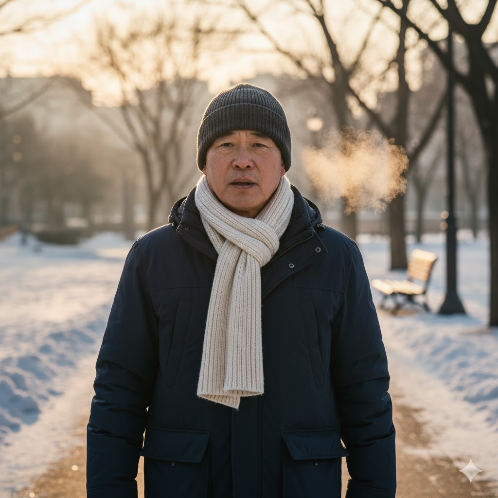 찬바람 불 때 심장이 위험하다? 겨울철 심혈관질환 예방법과 무리한 야외활동 주의사항 총정리