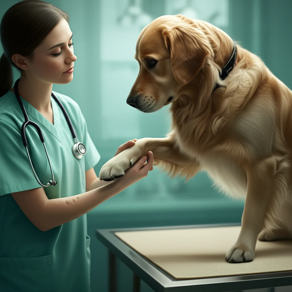 아픈 반려동물 약 처방 받는 방법과