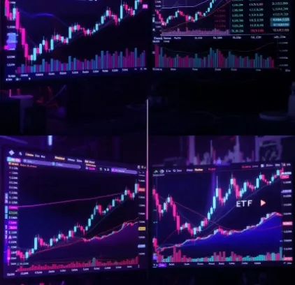 국내 ETF vs 미국 ETF 차이점 이미지