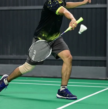 파리올림픽 배드민턴 관련 사진