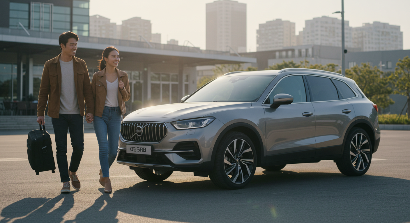 중고차 주행거리