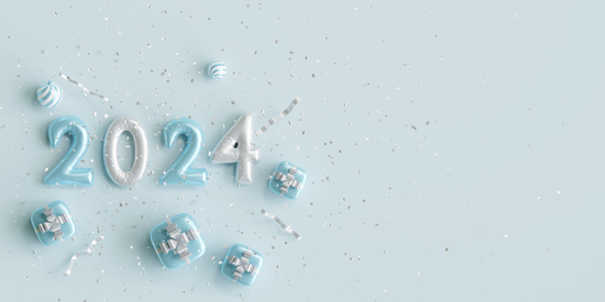 2024년 새해 인사