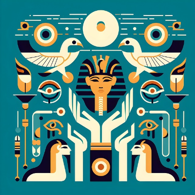 클레오파트라의 자녀들, -사라진 왕조의 마지막 피