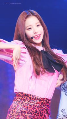아이즈원 장원영