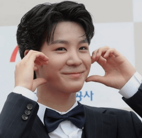 정동원 오토바이 교통위반