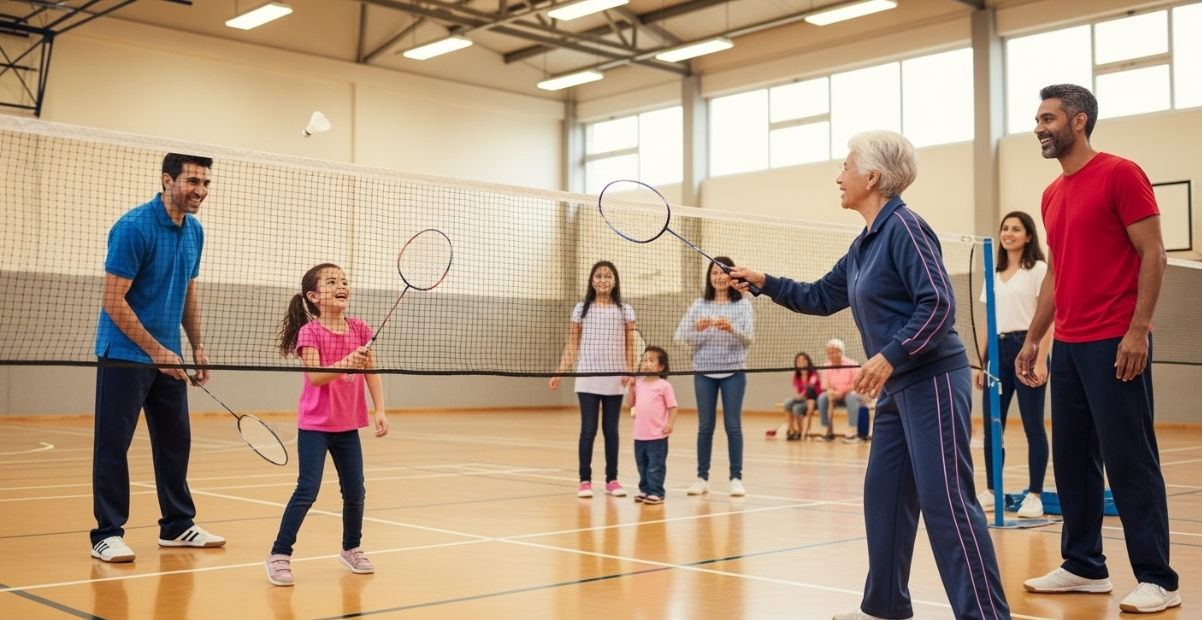 배드민턴 관련 사진