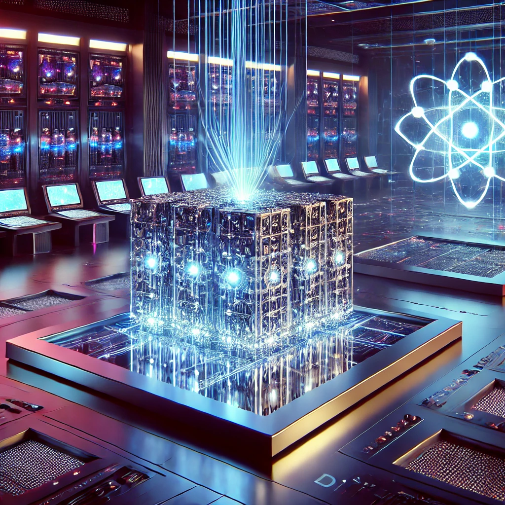 디웨이브컨텀(D-Wave Quantum) 양자컴퓨터