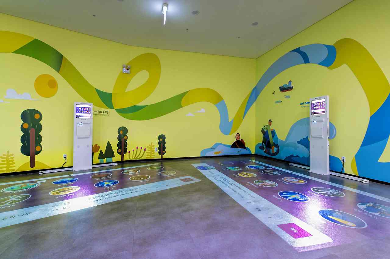 원주 실내 여행, 기후변화홍보관