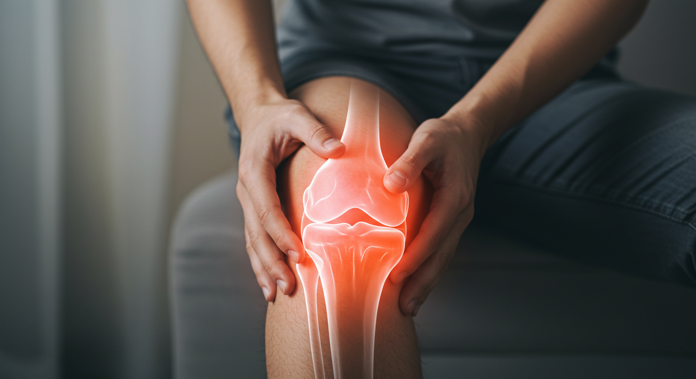 관절건강영양제-무릎통증