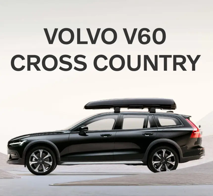 2024 볼보 V60 CC