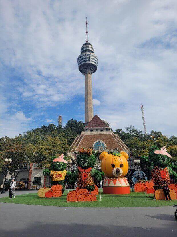 대구 이월드 놀이 공원 할인 혜택