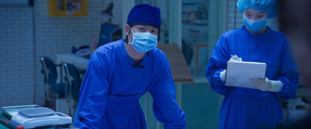 소방서옆경찰서그리고국과수_8회