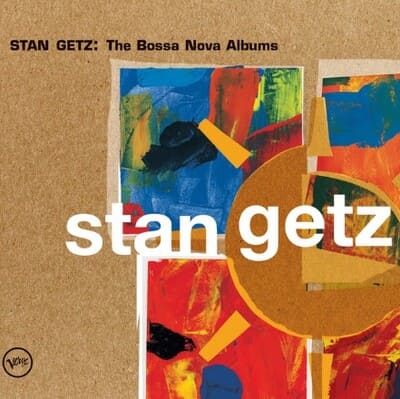 스텐 게츠 연주 앨범