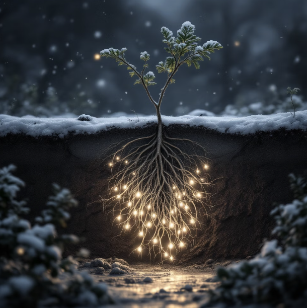 겨울&amp;#44; 그리고 새로운 약속