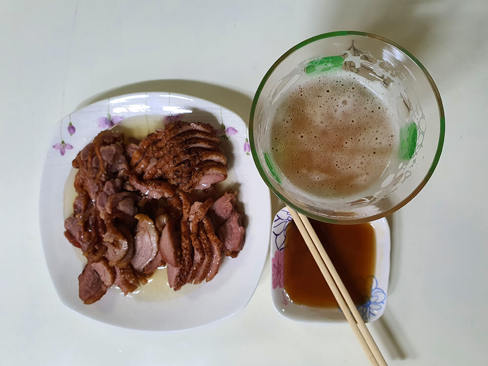 성남중앙시장 오리바베큐 맛집14