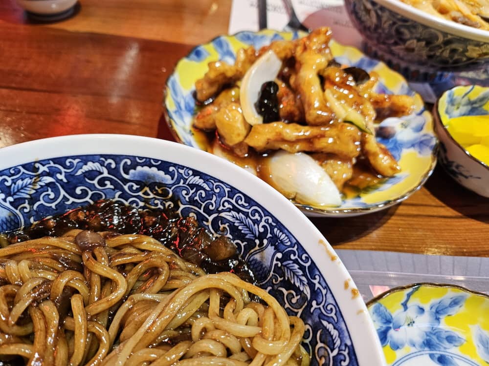 송도 홍콩 웍헤이