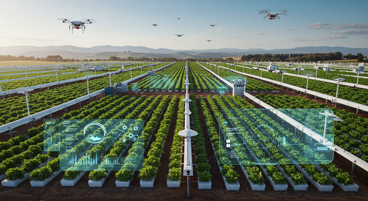 2025년 스마트팜 지원사업, 왜 주목해야 할까?