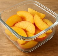 복숭아 보관방법