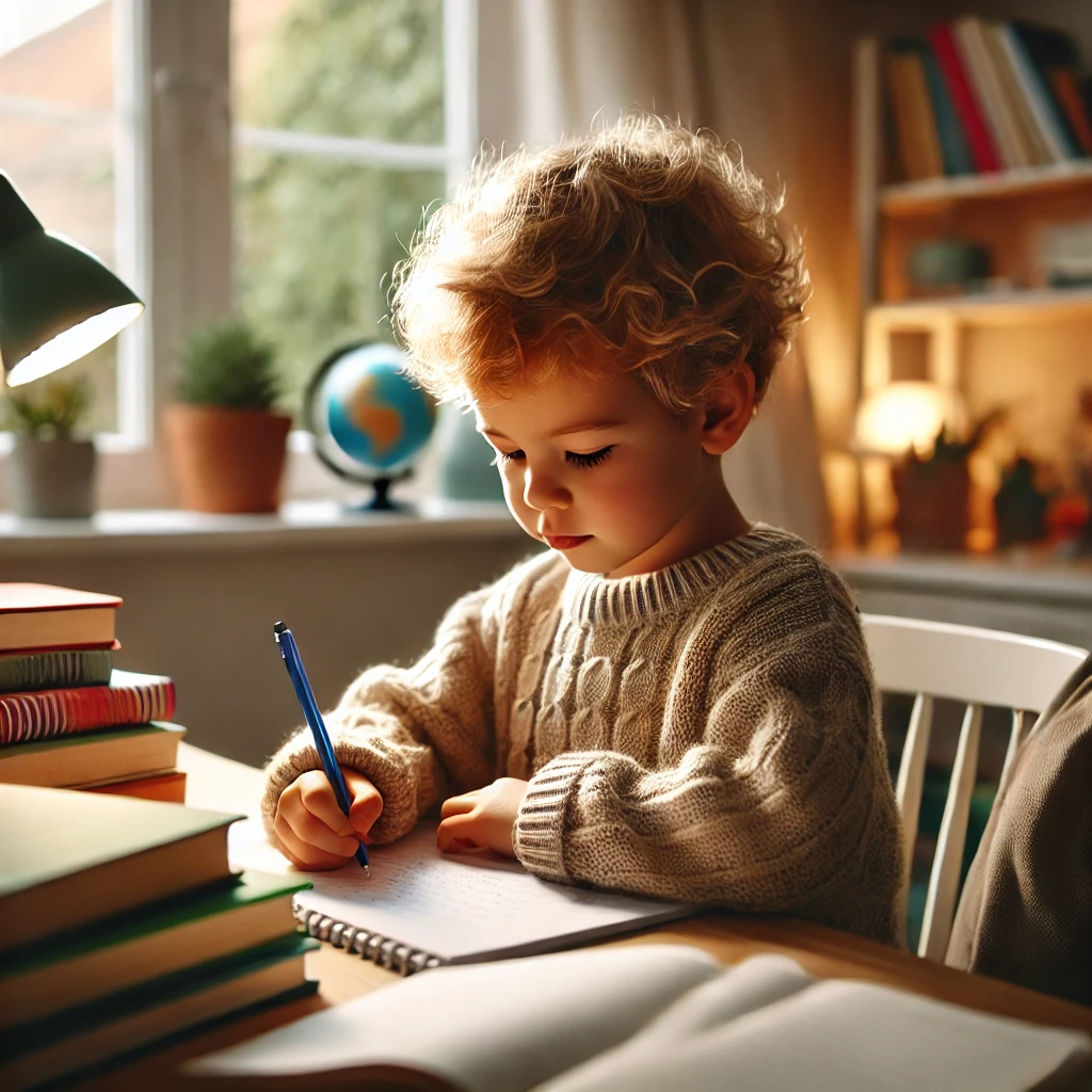 아이의 집중력을 높이는 생활습관!!