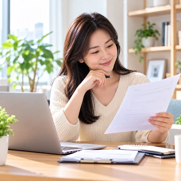 보험 가입 증명서 발급 절차 확인19