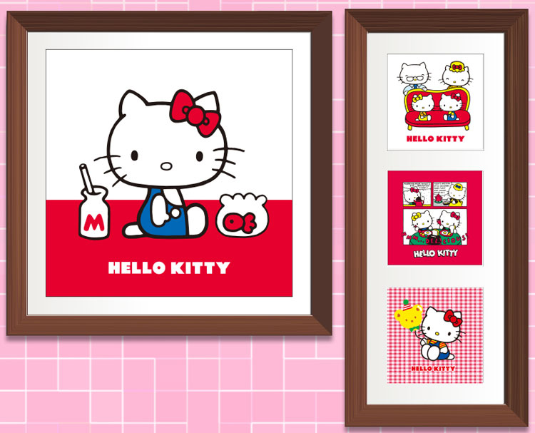 헬로키티 50주년 특별전 전시 관람 포인트