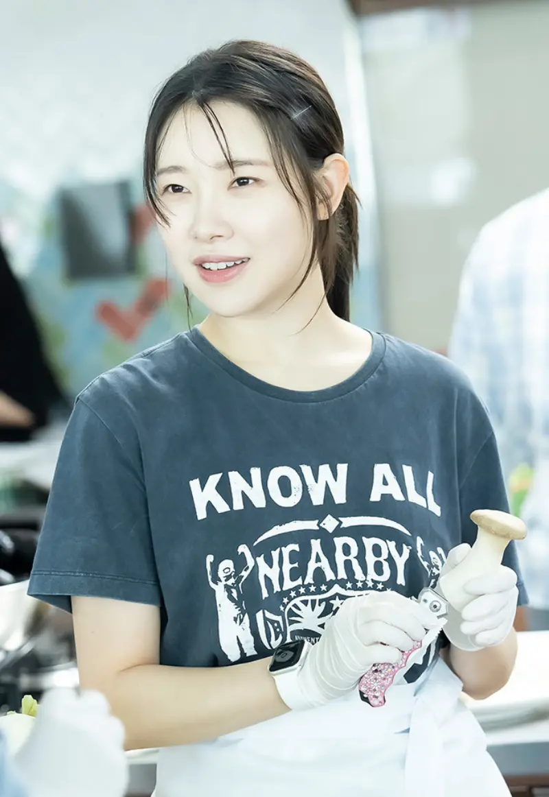 지옥에서 온 판사에서 이아롱 역을 맡은 김아영