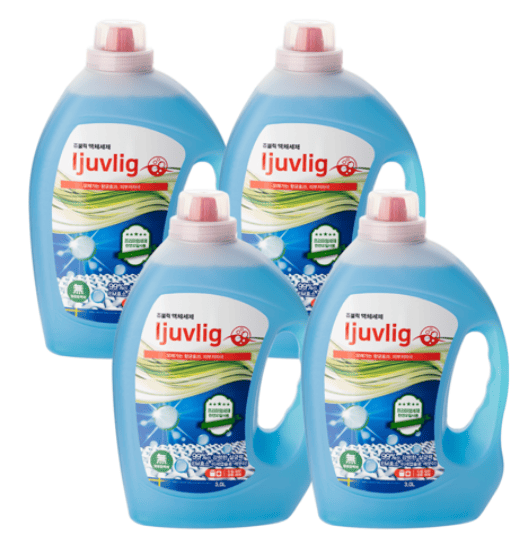 세탁세제 추천 순위 TOP 5(25년 6월) - 네이버&amp;#44; 쿠팡 판매 랭킹 비교 분석