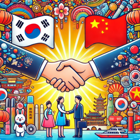 중국 한한령 해제