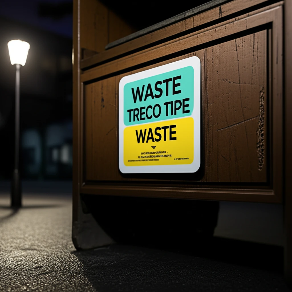 중구 대형폐기물 배출 시간과 장소 이..